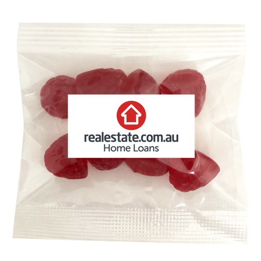 Picture of Allen's Raspberries 30g