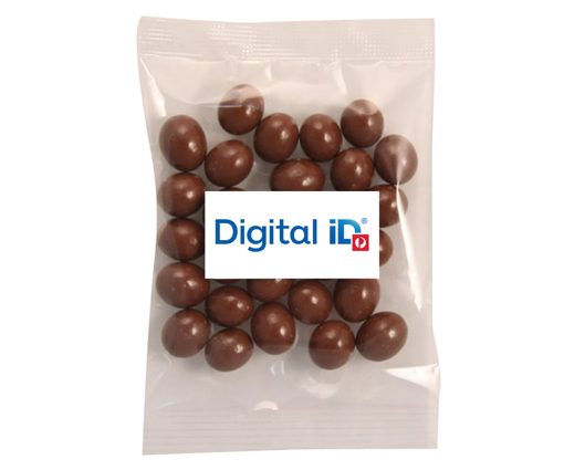 Picture of Coffee Beans - Milk  Chocolate coated 50g