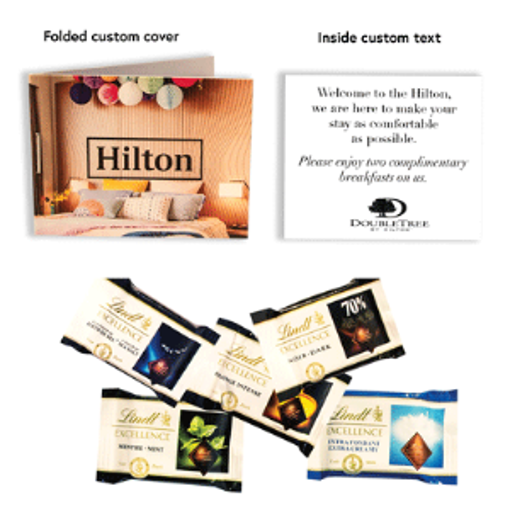 Picture of Lindt Cards