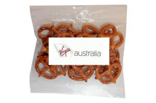 Picture of Pretzels in 30g Bag