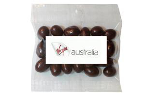 Picture of Dark Chocolate Goji Berry in 30g Bag