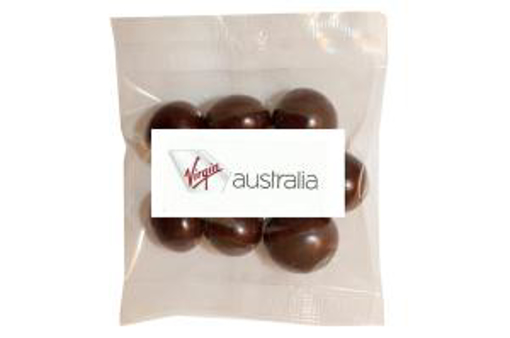 Picture of Dark Chocolate Incaberries in 50g Bag