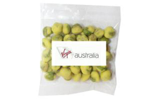 Picture of Wasabi Peas in 30g Bag
