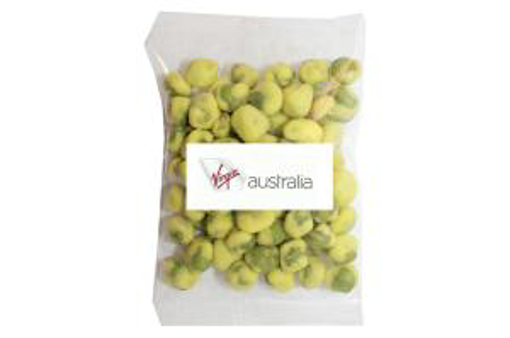 Picture of Wasabi Peas in 50g Bag