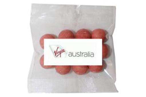 Picture of Strawberry Yoghurt Balls in 30g Bag