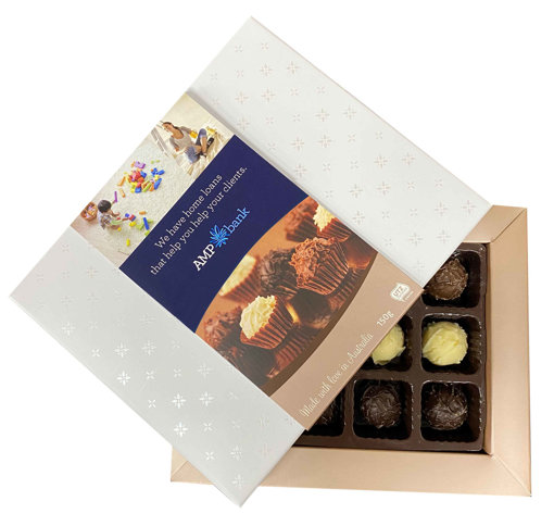 Picture of Box Chocolate Medium