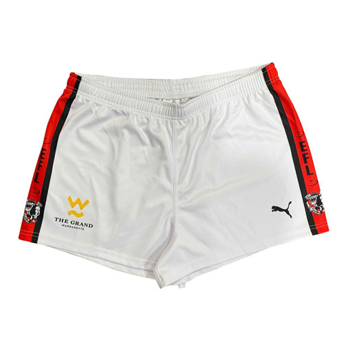 Picture of NRFC WHITE SHORTS $35.00