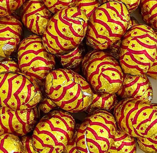 Picture of Cadbury Turkish Delight eggs