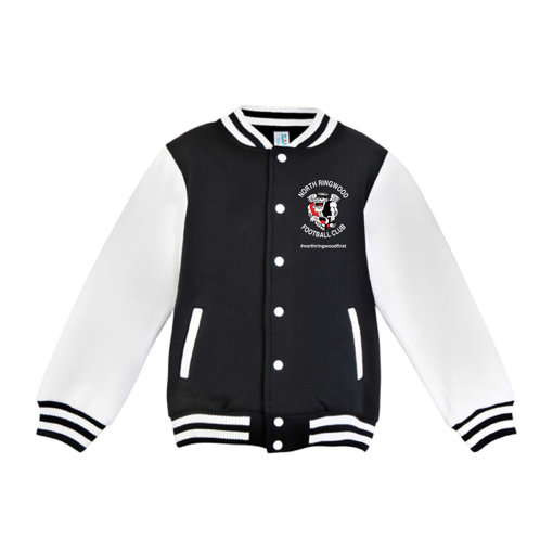 Picture of Baby Varsity Jacket