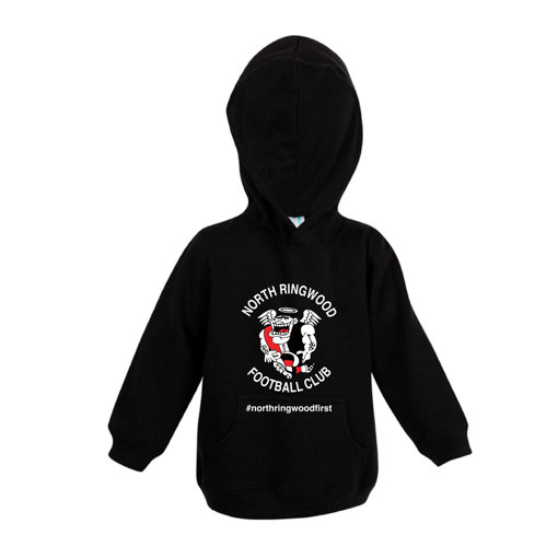 Picture of Baby Black Hoodie