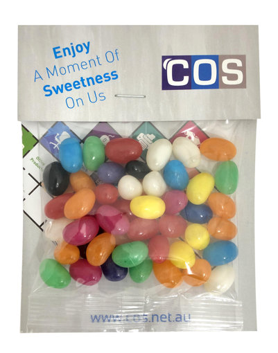 Picture of Billboard Candy Card 50g